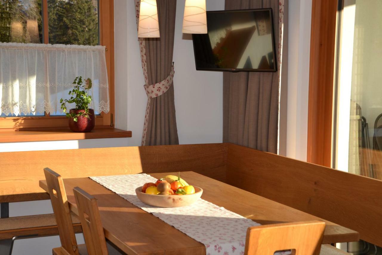 Appartement Baumannhof à Dobbiaco Extérieur photo