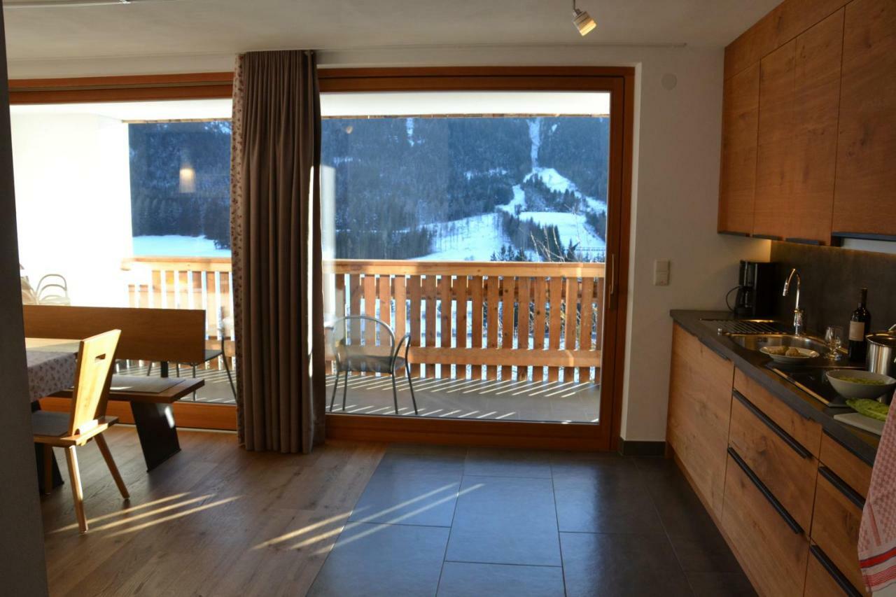 Appartement Baumannhof à Dobbiaco Extérieur photo