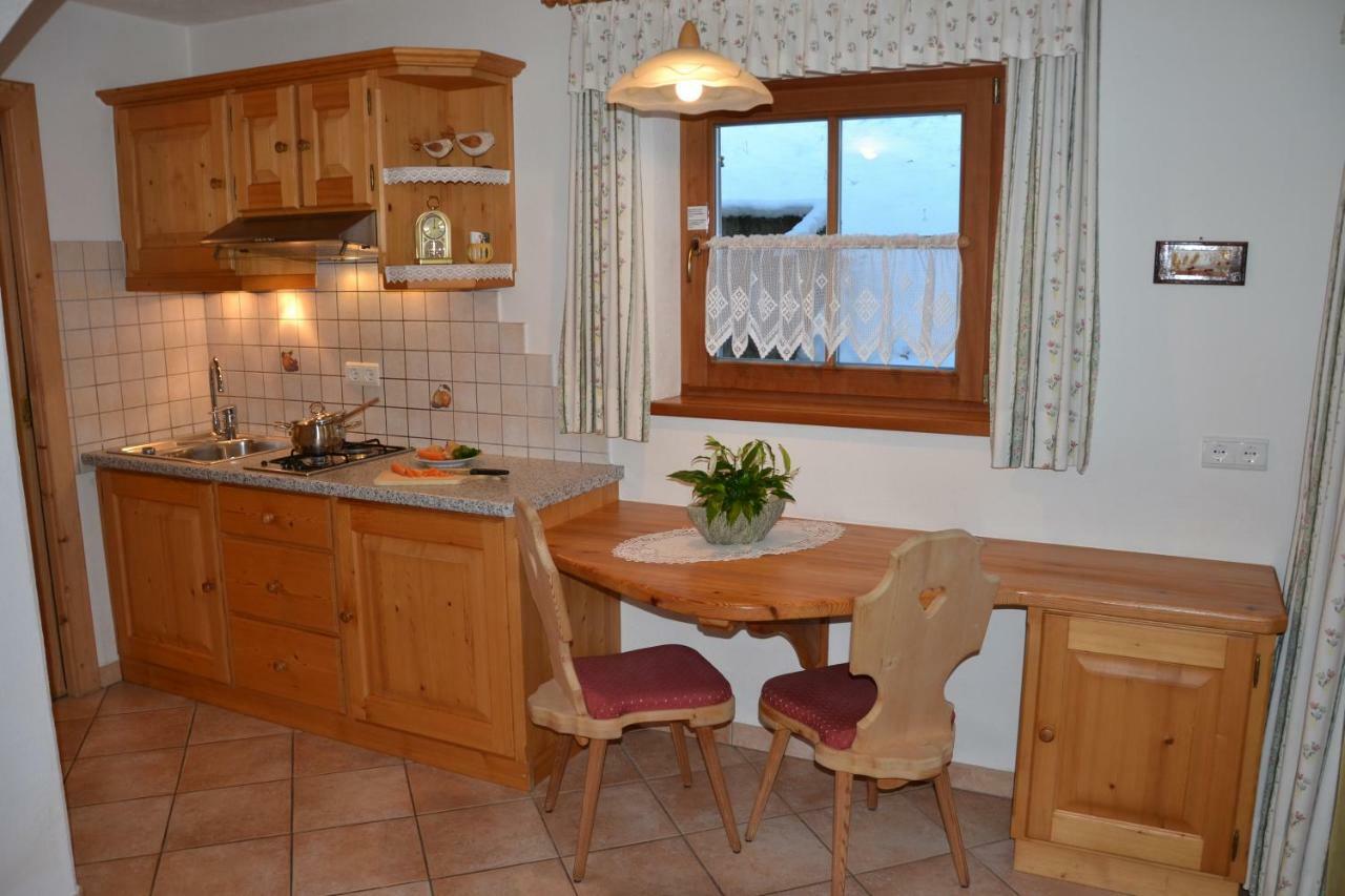 Appartement Baumannhof à Dobbiaco Extérieur photo