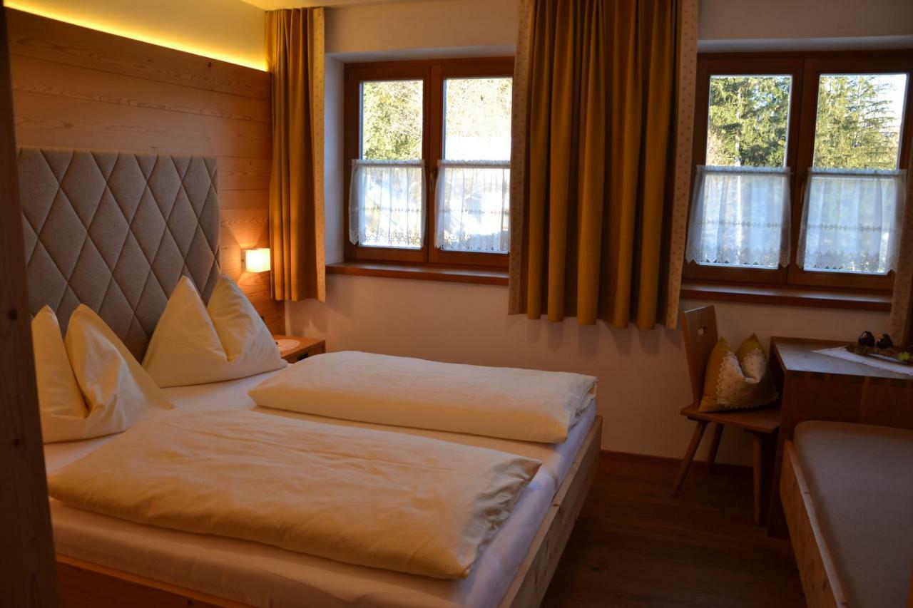 Appartement Baumannhof à Dobbiaco Extérieur photo